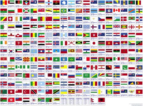 Flags A.